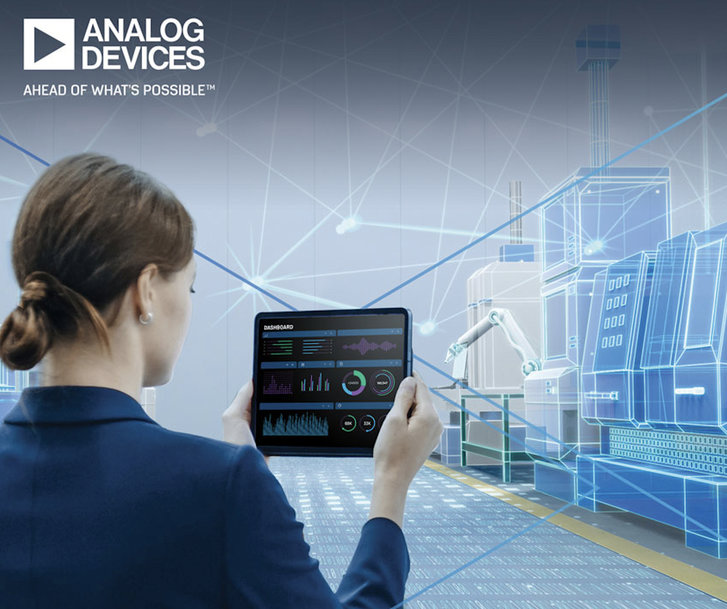 AD HANNOVER MESSE 2022 LE SOLUZIONI ANALOG DEVICES CHE ACCELERANO LA TRASFORMAZIONE DIGITALE